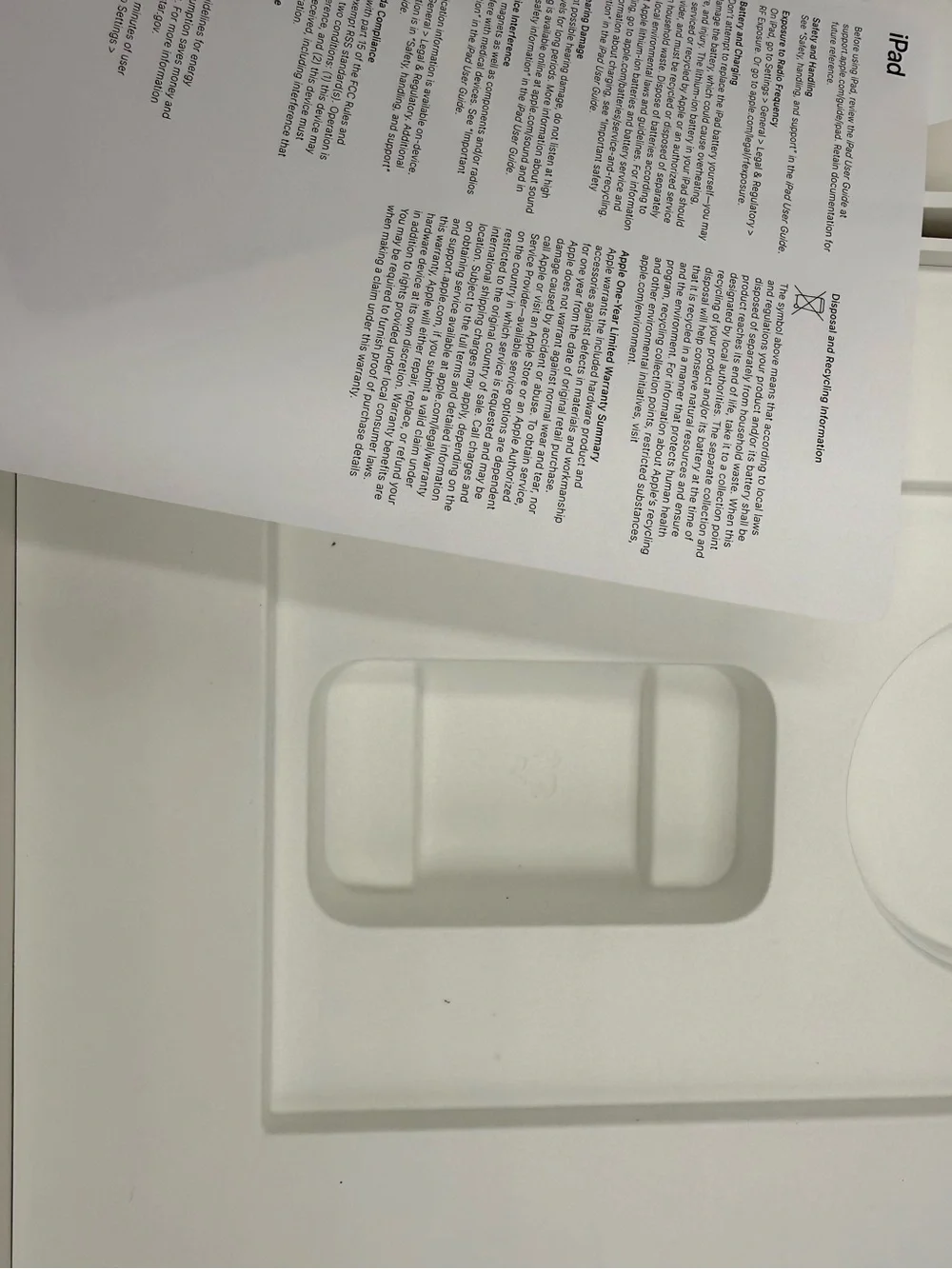 Apple ipad a16
